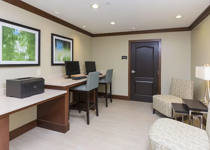 Staybridge Suites Canton By Ihg