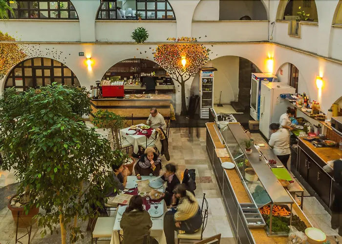 Hotel Calli Quetzalcoatl