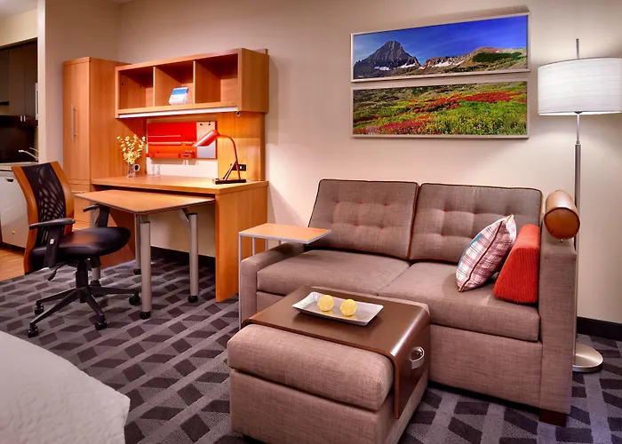 Towneplace Suites By Marriott Missoula