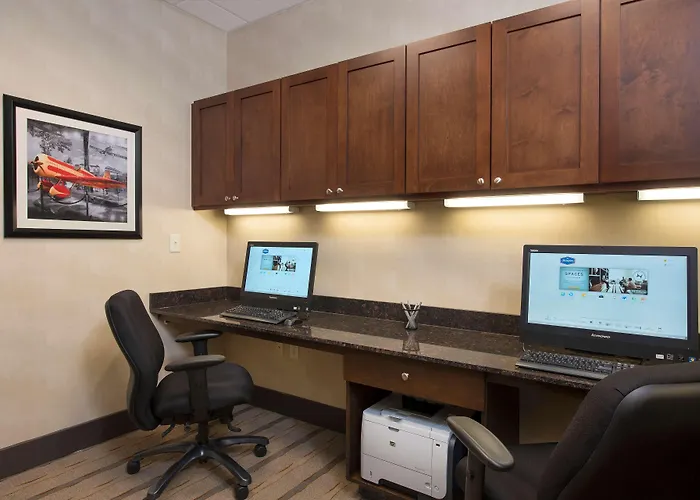 Hampton Inn Kalamazoo
