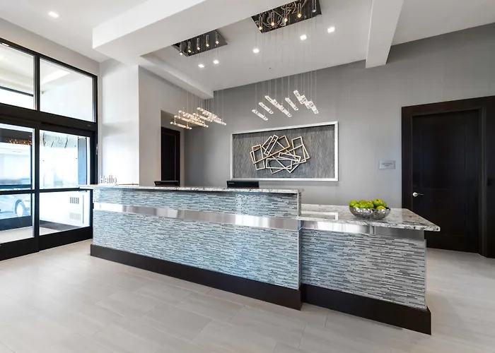 Towneplace Suites By Marriott Boston Logan Airport/Chelsea