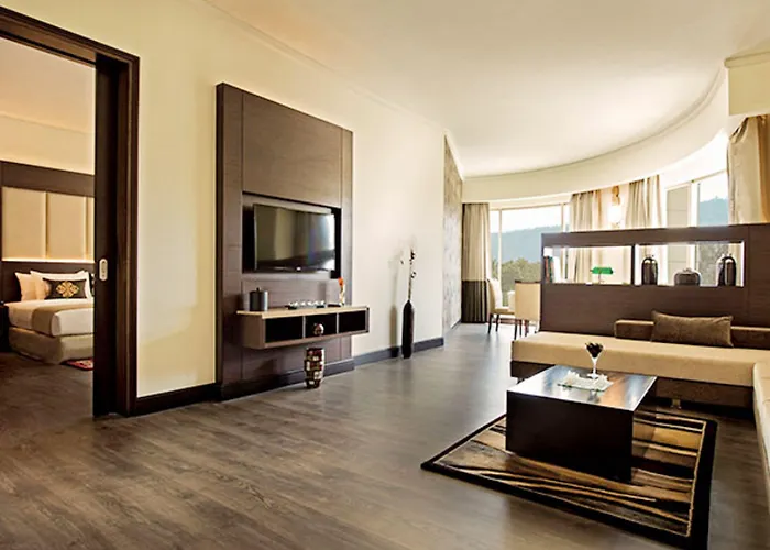 Radisson Blu Plaza Hotel Mysore