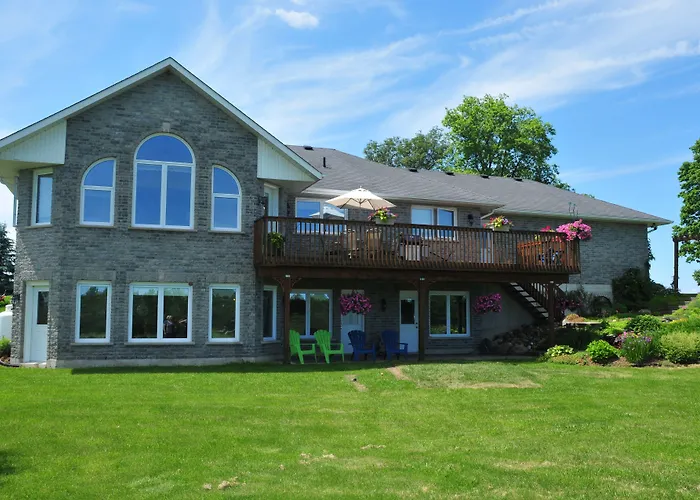 Golden Pathways Retreat B&B