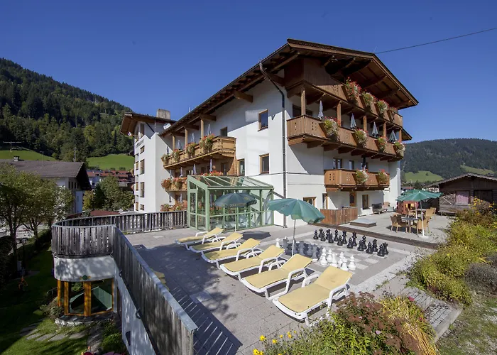 Landhotel Tirolerhof