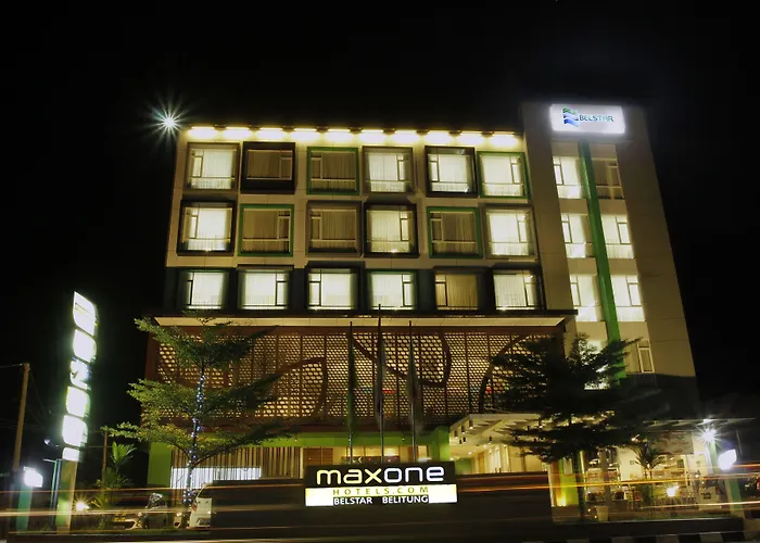 Dk Belstar Hotel Belitung