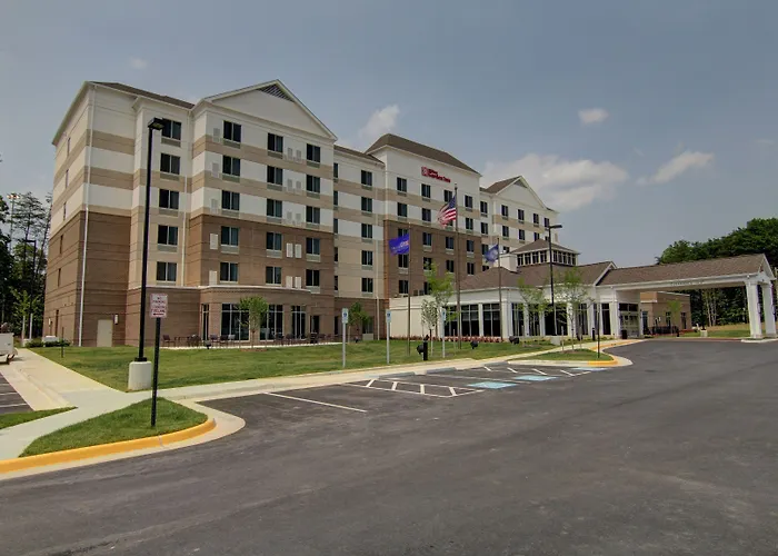 Hilton Garden Inn Woodbridge