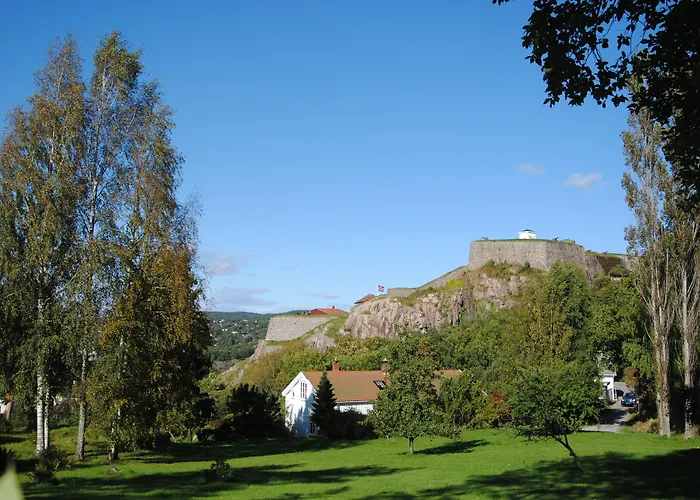 Fredriksten Hotell
