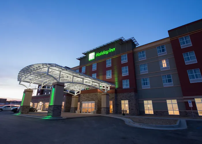 Holiday Inn Bismarck By Ihg
