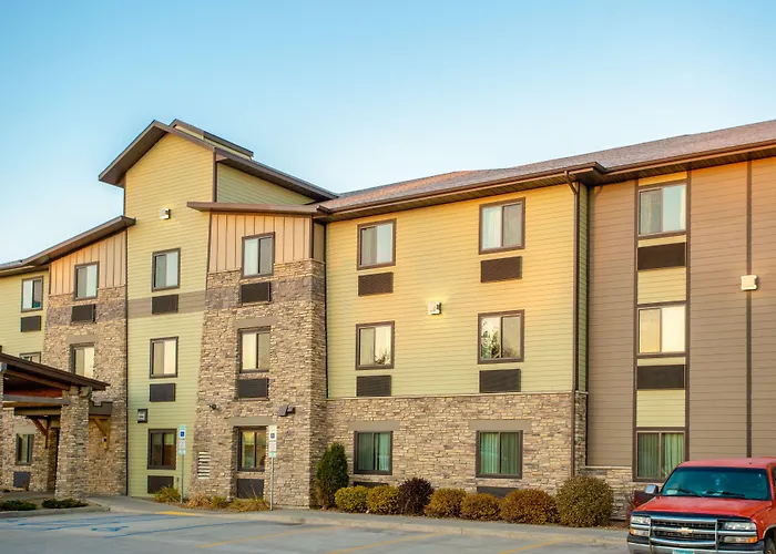 My Place Hotel-Bismarck, Nd