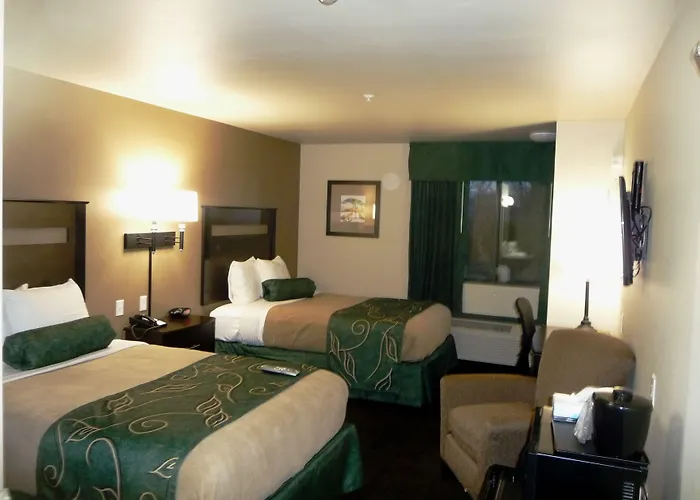 Baymont By Wyndham Glendive