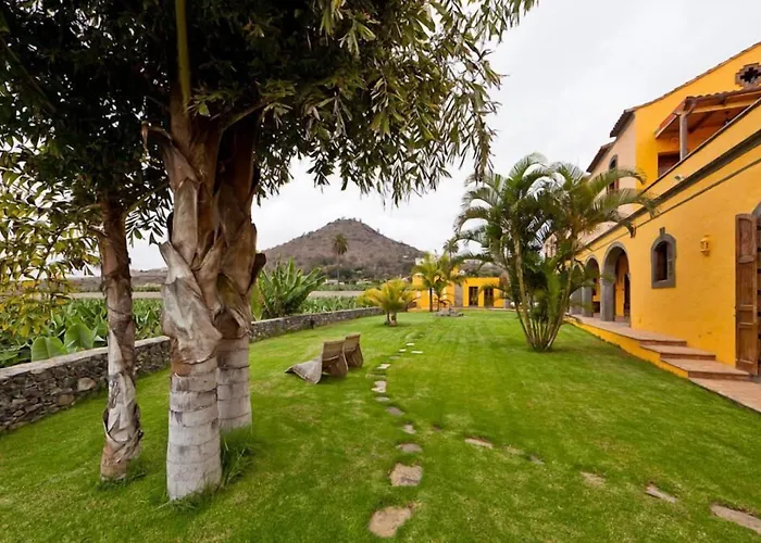 Hotel Rural Hacienda Del Buen Suceso