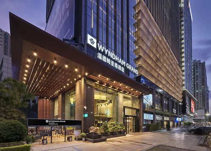Shenzhen Futian Wyndham Grand