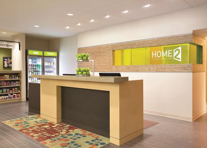 Home2 Suites By Hilton Bellingham