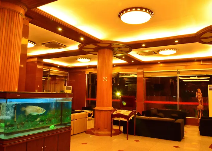 Great Wall Hotel