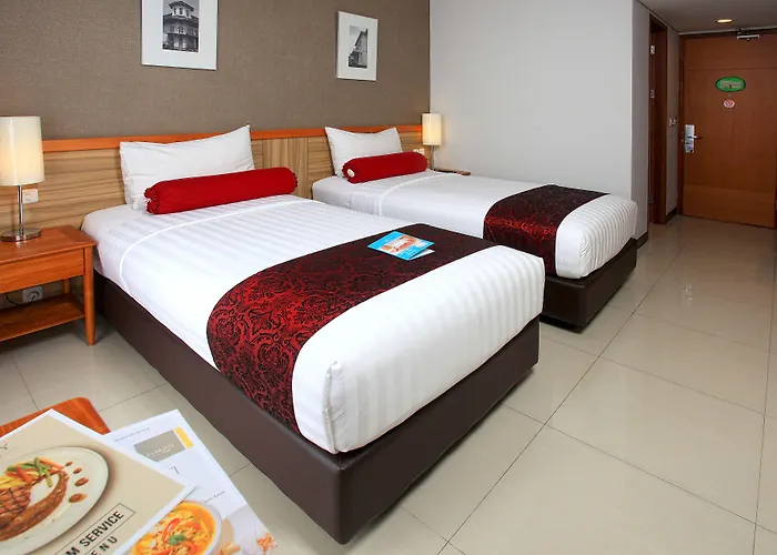Ivory Hotel Bandung
