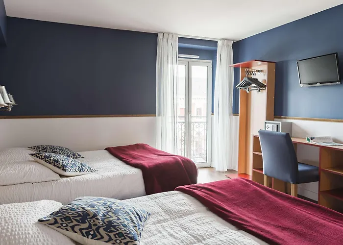 Brit Hotel De Paris Saint-Jean-De-Luz
