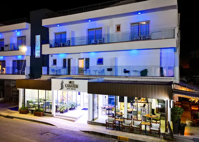 Mikes Kanarium City Hotel