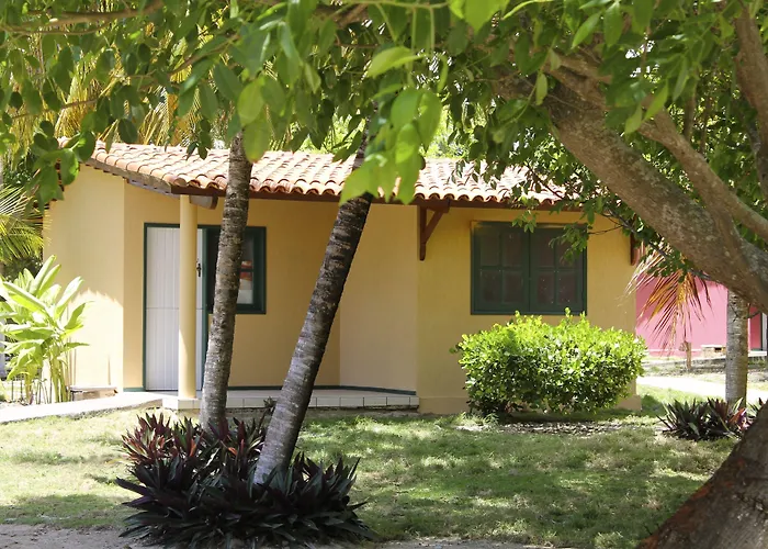 Angá Beach Hotel