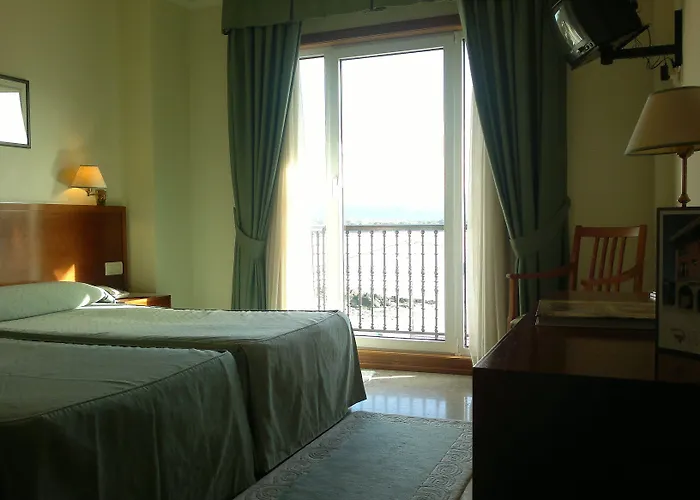 Hotel Bahía Bayona