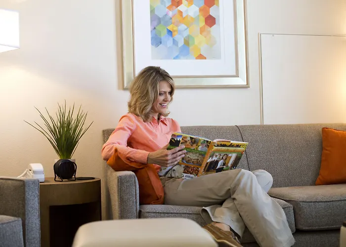 Waterwalk Extended Stay By Wyndham Wichita