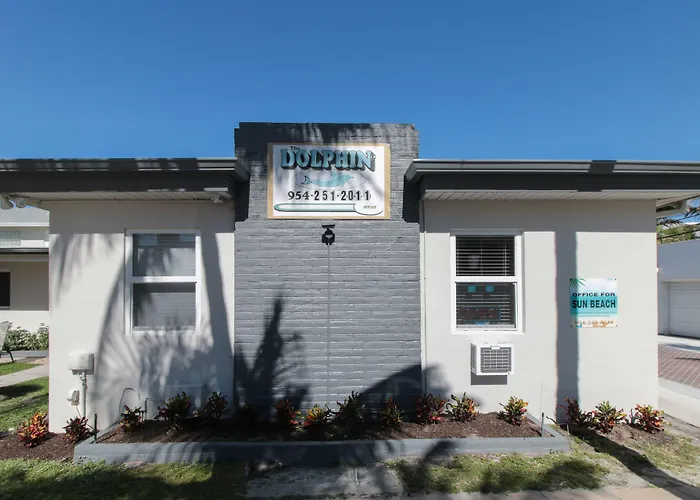 The Dolphin Hollywood