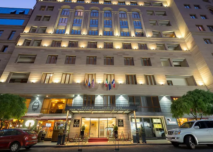 Paris Hotel Yerevan