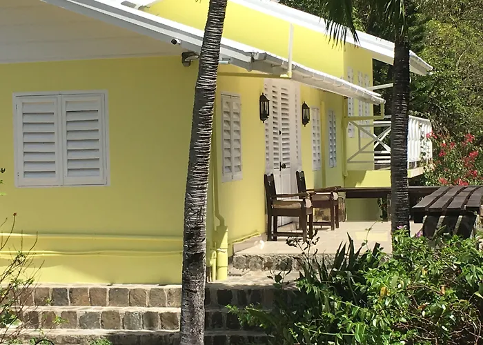 Firefly Estate Bequia