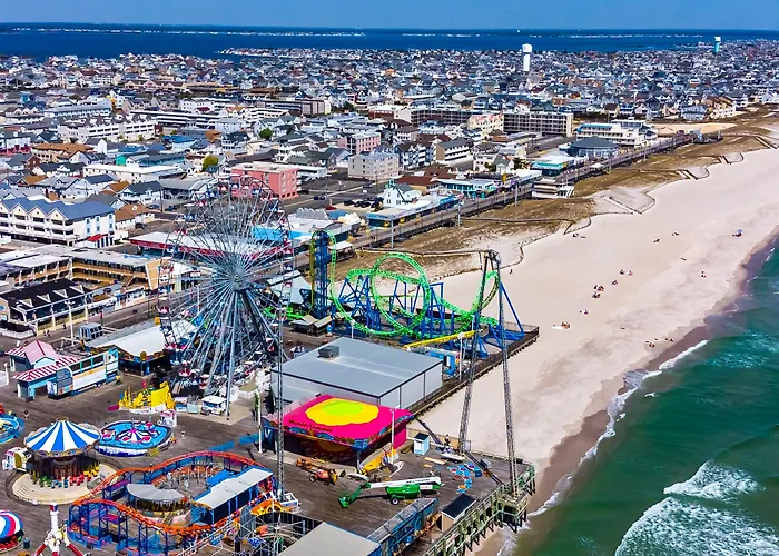 Aire Hotel North Beach Jersey Shore