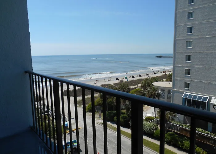 Tropical Seas Hotel