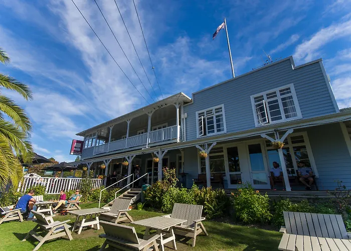 Otoromiro Hotel