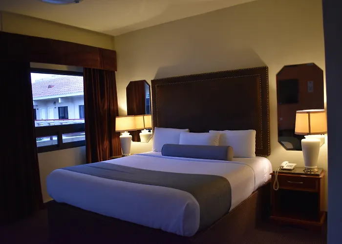 Hotel Frontiere Tijuana