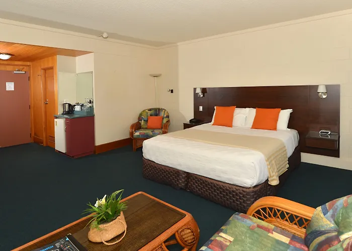 Comfort Hotel Flames Whangarei