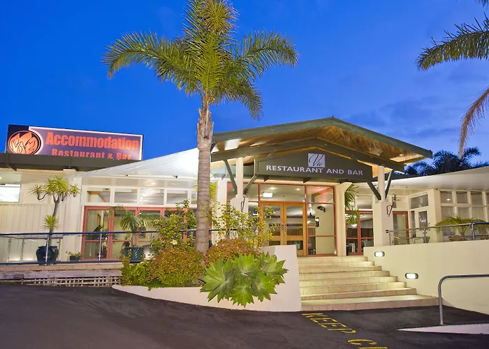 Comfort Hotel Flames Whangarei