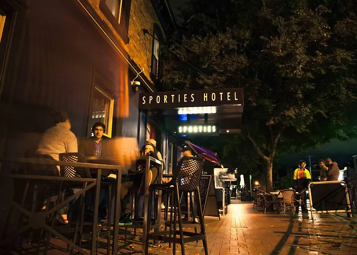 Sporties Hotel