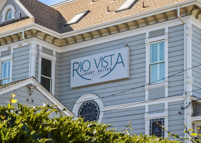 Rio Vista Inn & Suites Santa Cruz