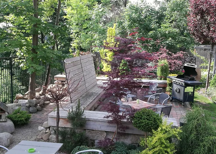 Apartmá SunGarden Liberec