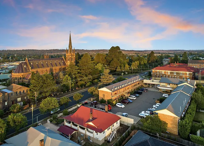 City Centre Motel Armidale