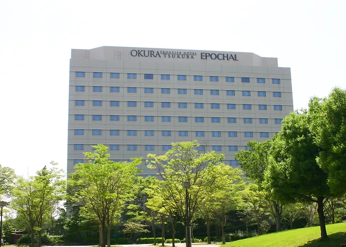 Hotel Jal City Tsukuba