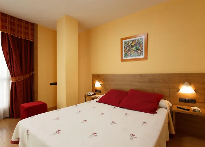 Hotel Restaurante Pontinas