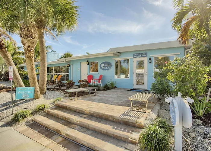 Siesta Key Beachside Villas