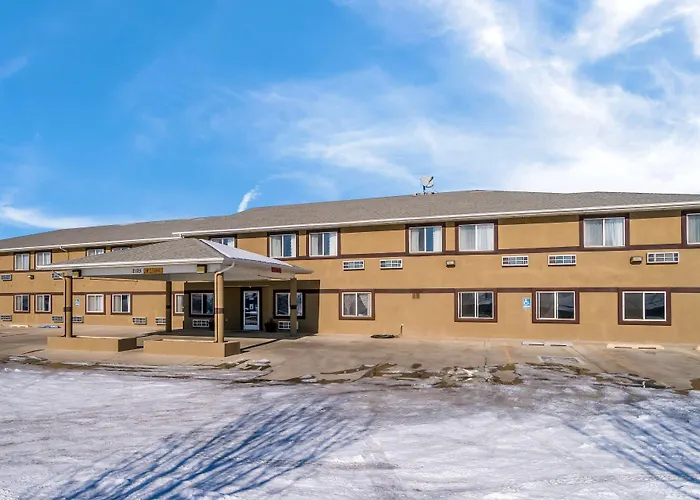 Americas Best Value Inn Green River
