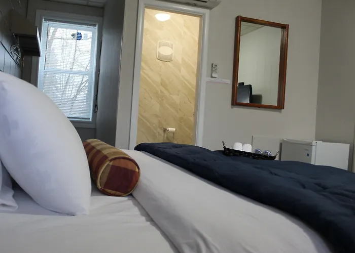 Traveller'S Motel Parry Sound