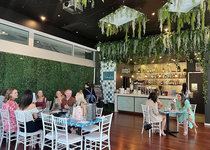 The Tea Tree