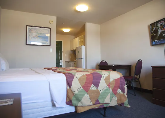 Intown Suites Extended Stay Norfolk Va