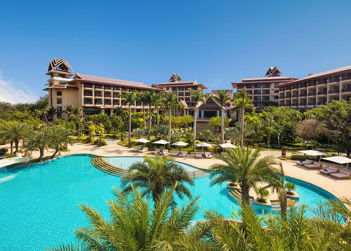 Sheraton Grand Xishuangbanna Hotel