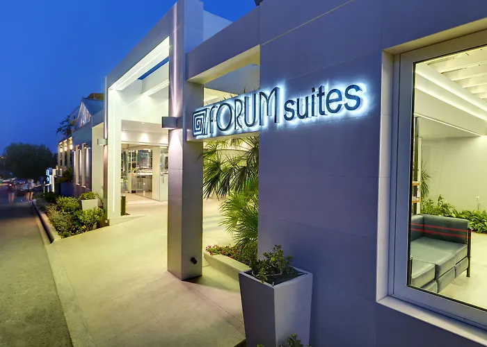 Forum Suites