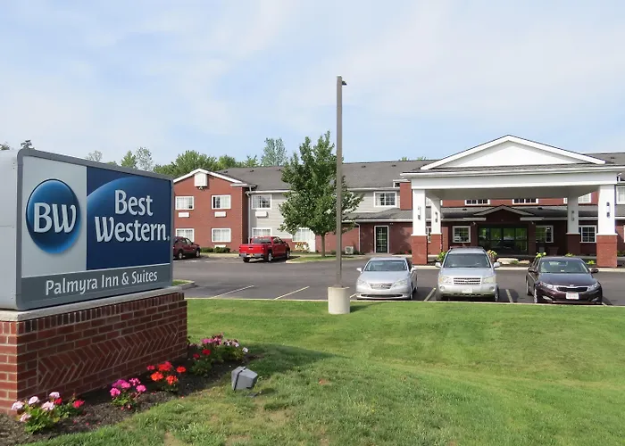 Best Western Palmyra Inn & Suites