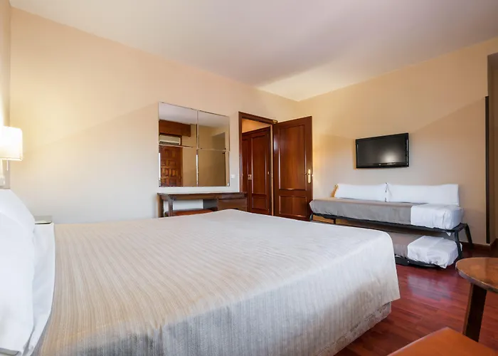 Hotel Los Olivos