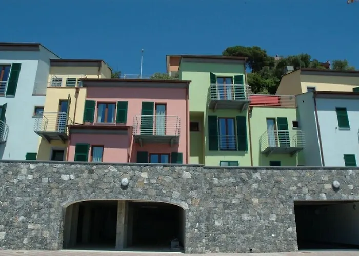 Hotel Residence Le Terrazze