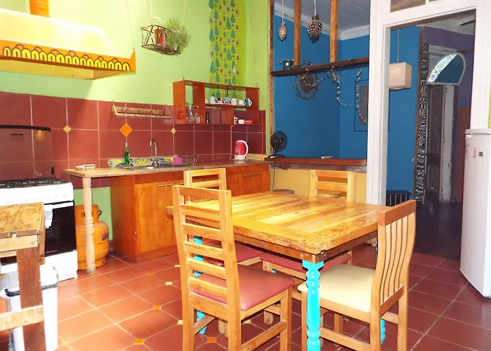 Casa Violeta Limón